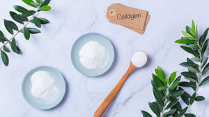 Orígenes y composición del colágeno