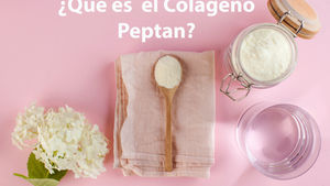 ¿Qué es  el Colágeno Peptan?