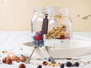 ¿Qué es el yogur de coco?, ¿es realmente bueno para ti?