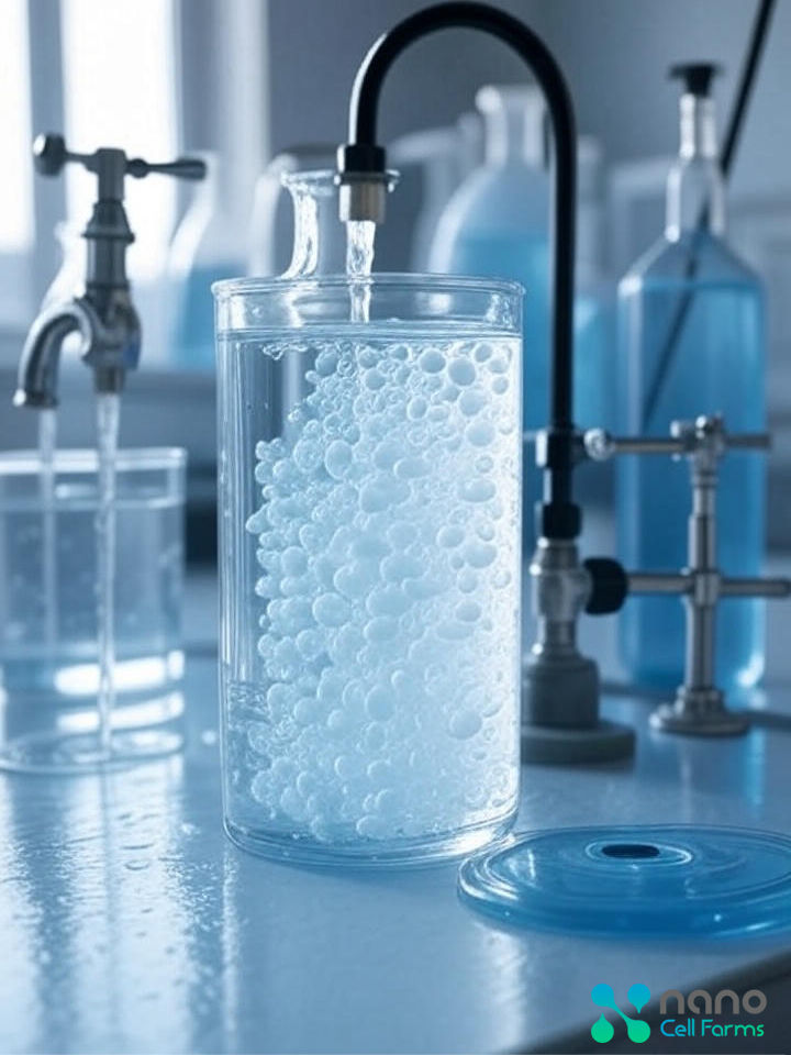 Aplicaciones de la Nanocelulosa en Filtros y Membranas