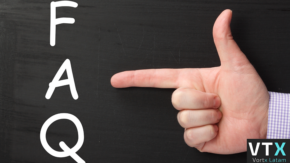 Preguntas Frecuentes