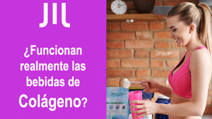 ¿Funcionan realmente las bebidas de colágeno?