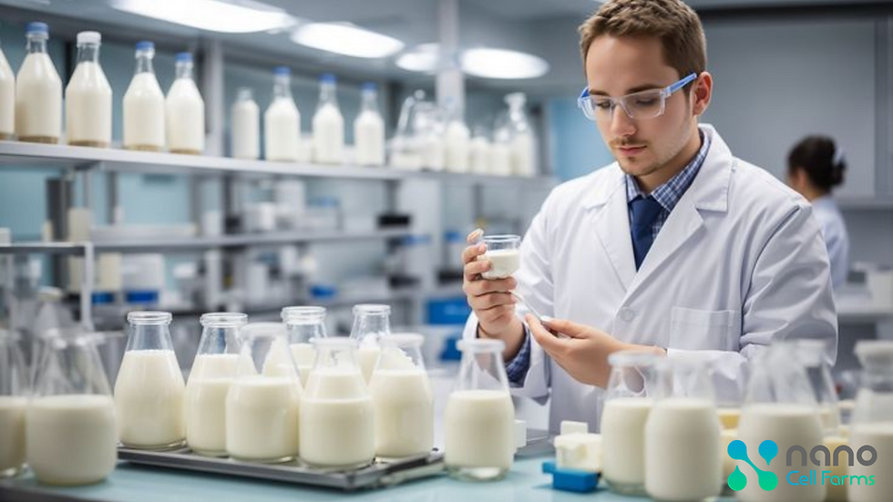 ¿Cómo se Produce esta NCB Fortificada?