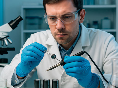 Nanocelulosa Bacteriana: Clave para Supercapacitores Sostenibles de Alto Rendimiento