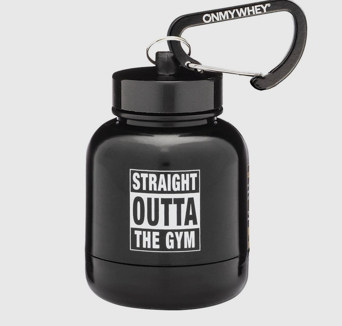 Straight Outta The Gym 