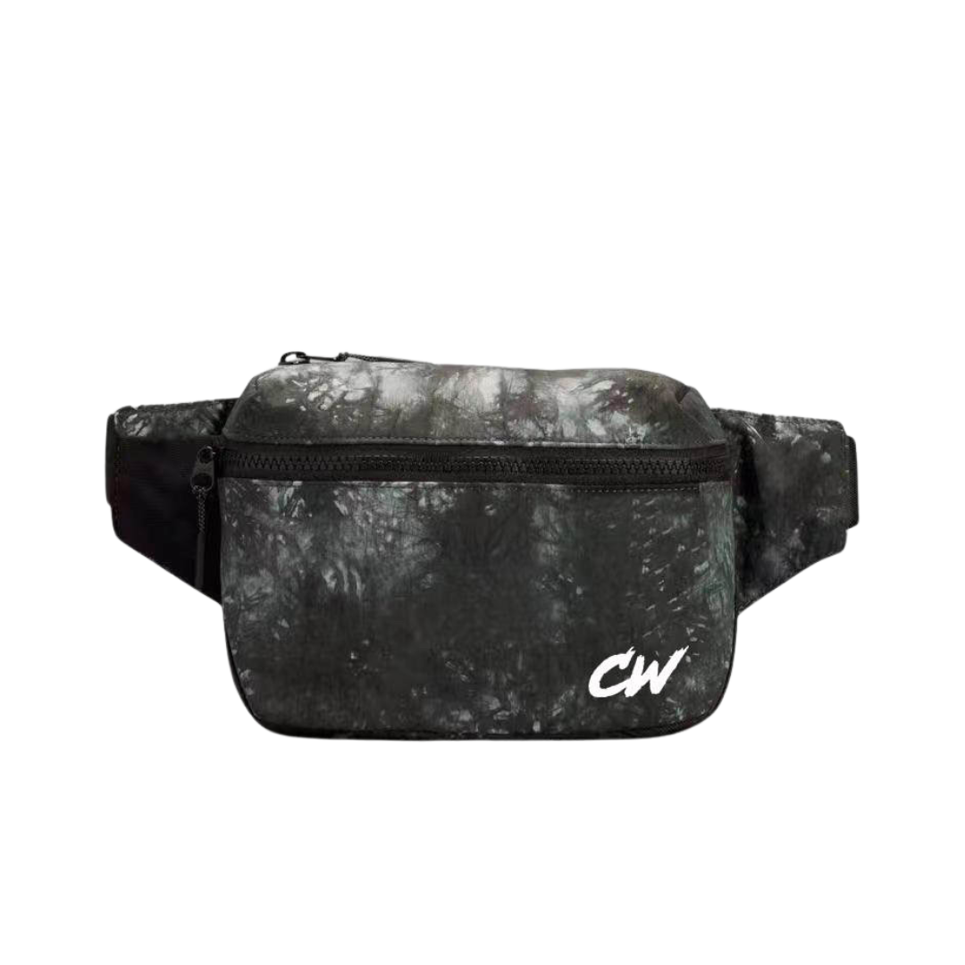 Large Fanny Pack Tie Dye 