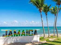 Hyatt Ziva Rose Hall Wedding Resort Jamaica Beach