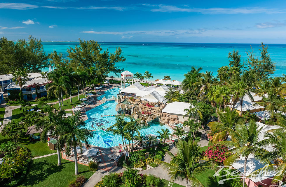 Beaches Turks and Caicos All Inclusive Resort Caribbean
