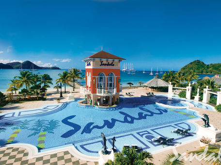 What is the Best Sandals Resort?