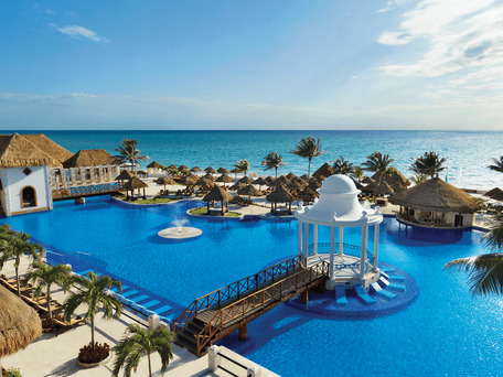 Dreams Sapphire Wedding Resort Review (Riviera Maya, Mexico)