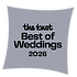 The Knot Best of Weddings award winner 2026: Destination Wedding Travel Agency in Rogers, MN