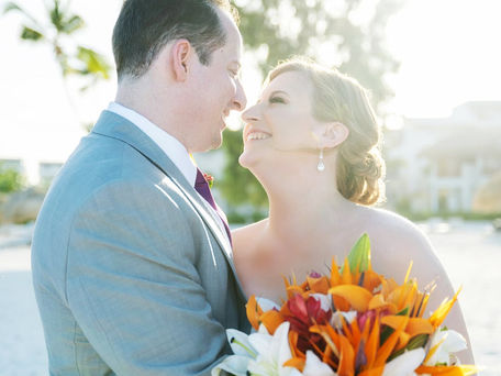 Secrets Cap Cana Wedding in the Dominican Republic: Lisa & Ryan