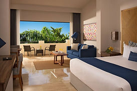 Dreams Sapphire Mexico Wedding Travel Agent PCJSTV
