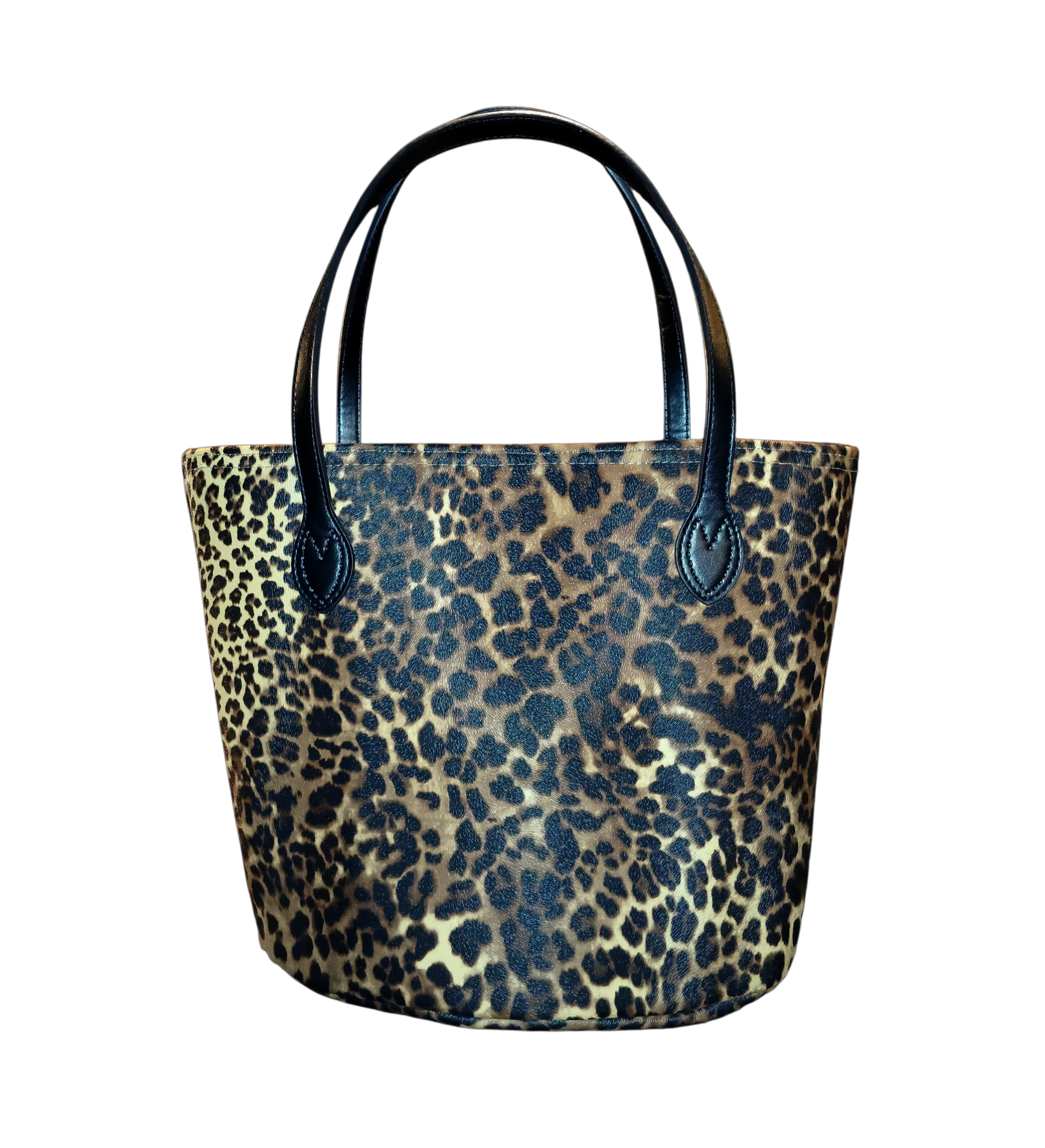 Royal Leopard Tote