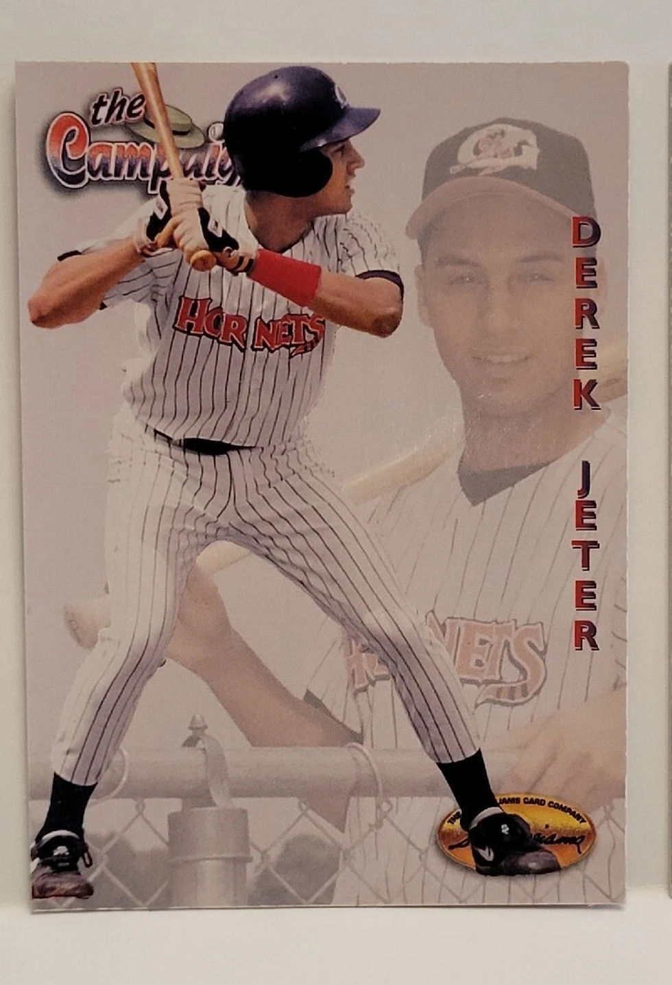 Thumbnail: DEREK JETER (3) Cards 92 Classic 231 RC 94 Ted Williams 124, 00 Topps 478 ROY