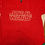 Thumbnail: L - T Shirt Star Wars Red Large - New