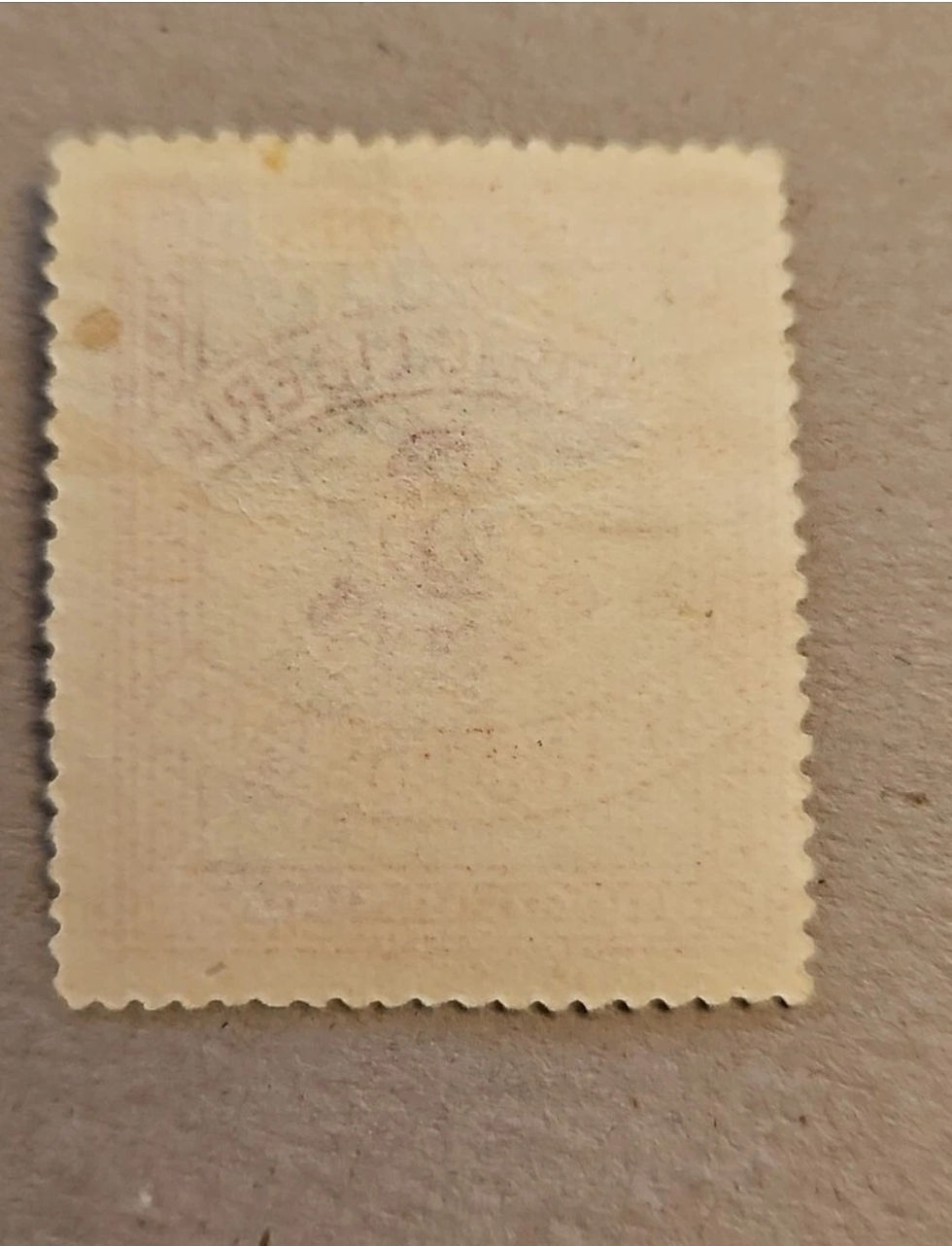 Thumbnail: Liberia 1903, 3c Inland Postage 8c Lot Of 3 Stamps