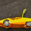 Thumbnail: 1974 Matchbox Superfast Datsun 128X No. 33 Yellow / Orange Opening Hatch 1/64