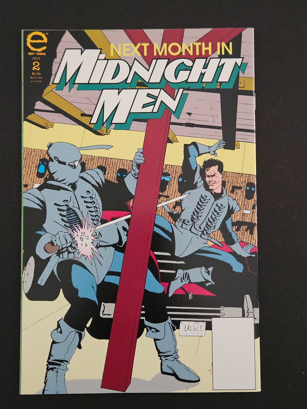 Thumbnail: Heavy Hitters Midnight Men