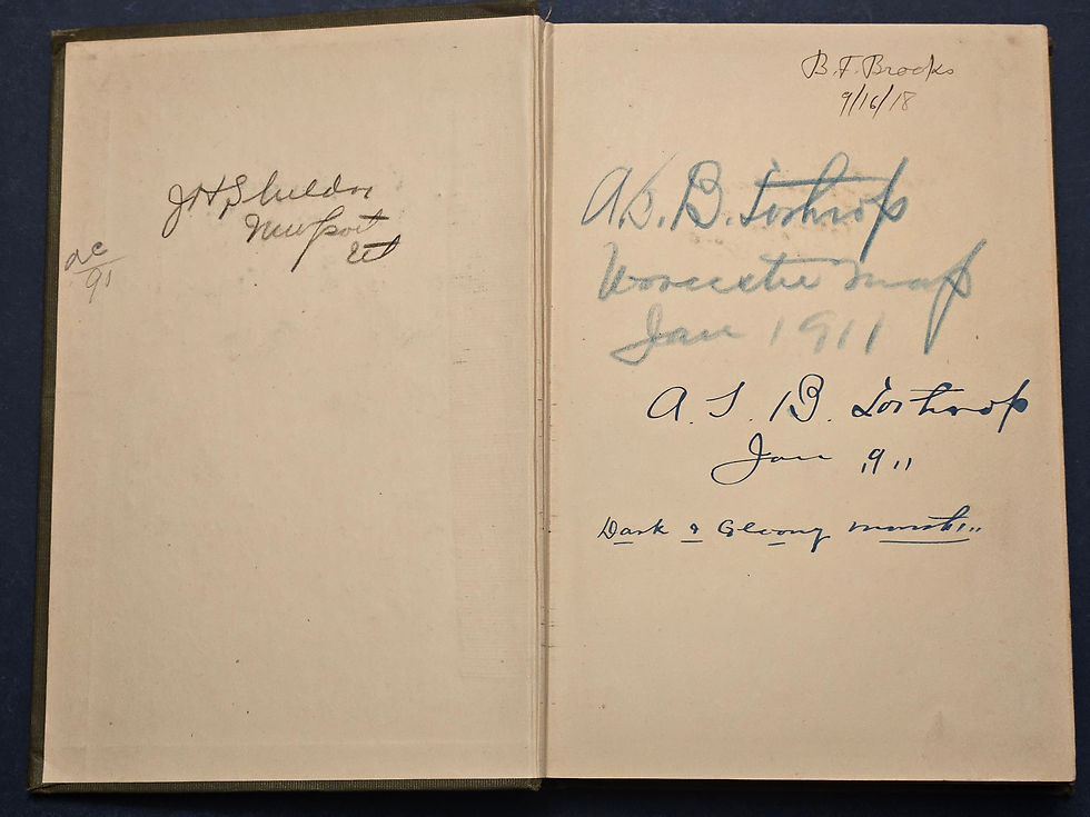 Thumbnail: From Poverty to Power James Allen 1907 Vintage Book