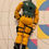 Thumbnail: GI Joe Original 1989 Scoop Action Figure No Helmet or Accessories Hasbro