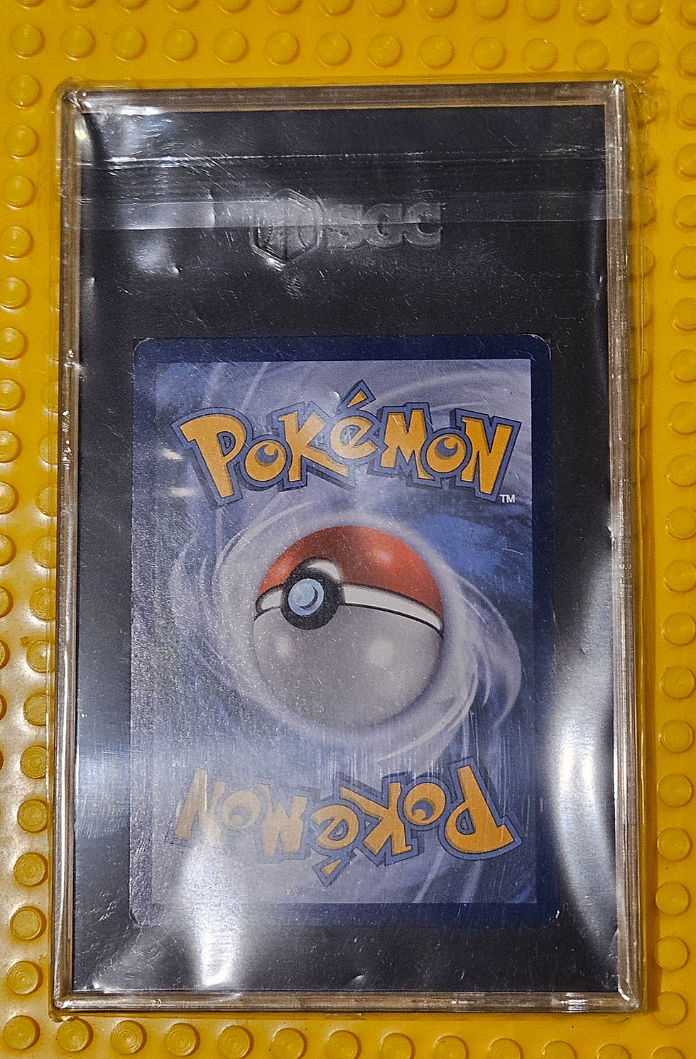 Thumbnail: Pokemon 2015 XY84 Pikachu EX Promo Graded SGC 6