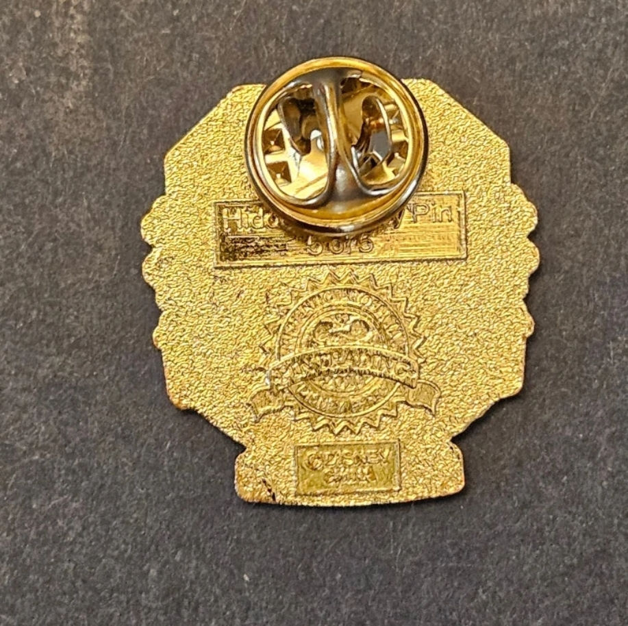 Thumbnail: WDW 2010 Hidden Mickey Series Past Attractions Butler Robot Disney Pin 5 of 5