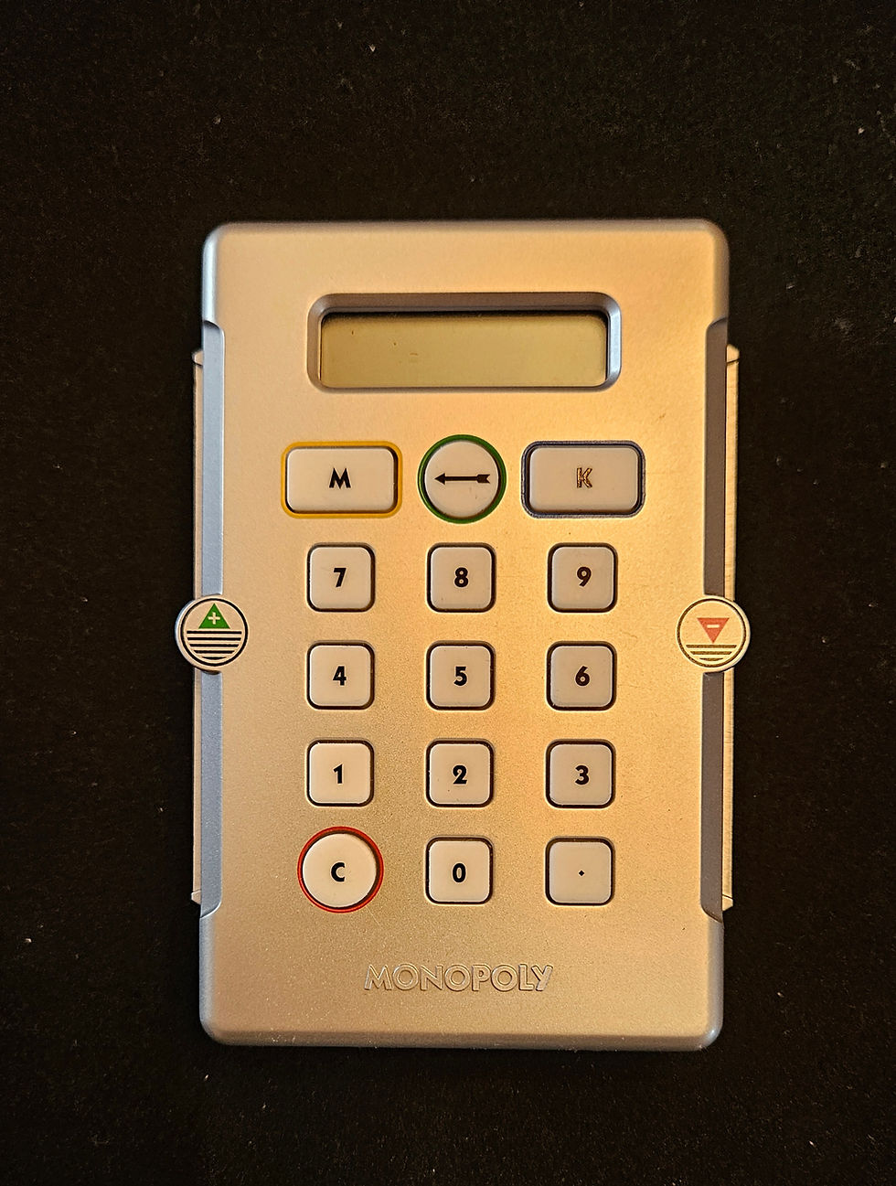 Thumbnail: Monopoly Electronic Banking Credit Card Machine Style 1 and 2 Replacement