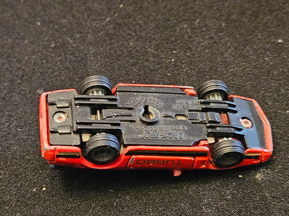 Thumbnail: Mixed Bag, Used Toy Car Lot of 9 - Majorette, Kidco Lock Ups, Tomica, Yatming