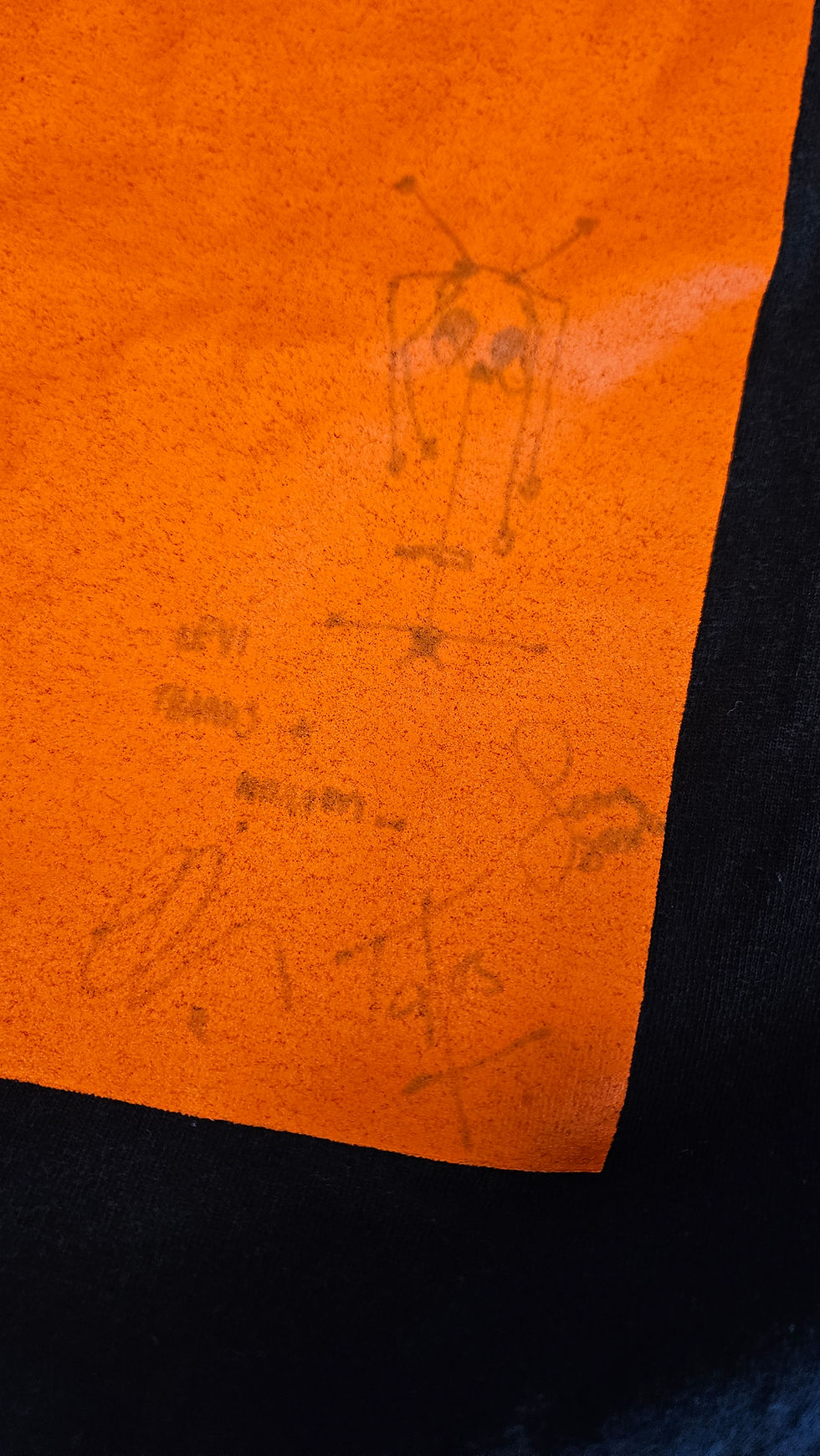 Thumbnail: L - T Shirt - Talos Far Out Dust - Band T Shirt -Autographed
