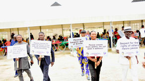 Embracing Harmony and Unity on International Day of Peace