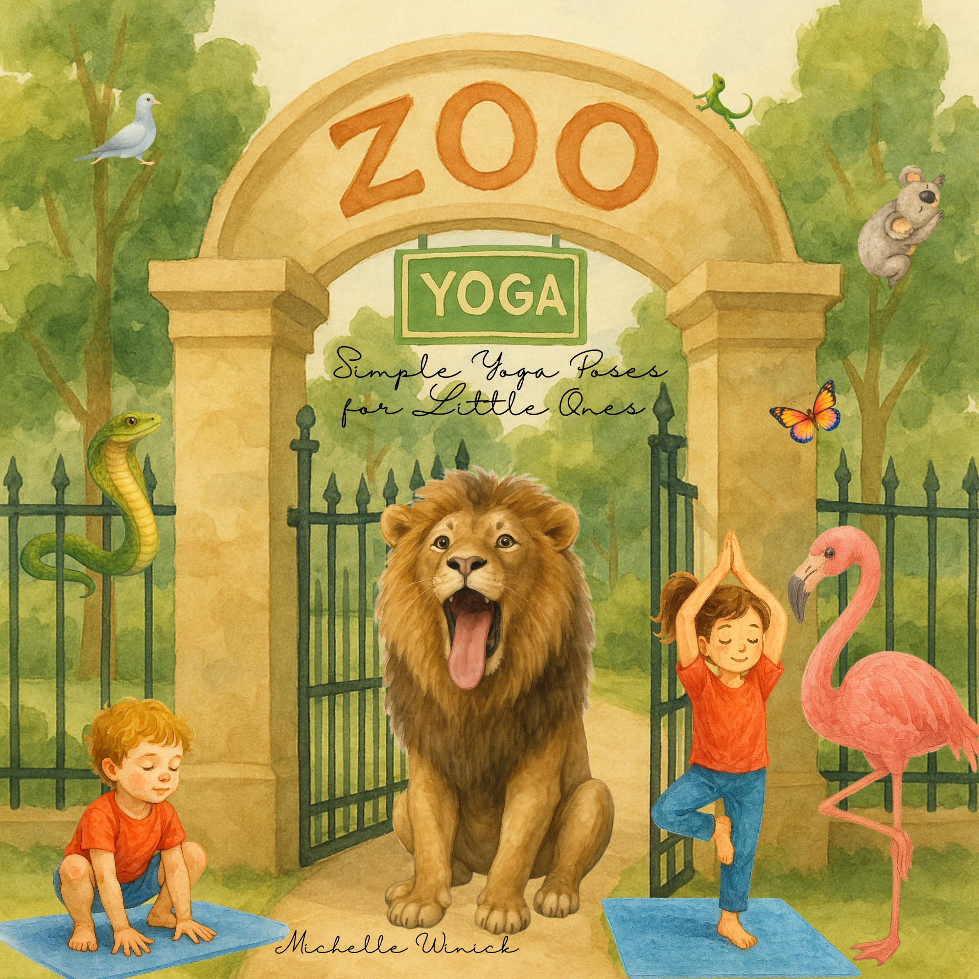 Zoo Yoga