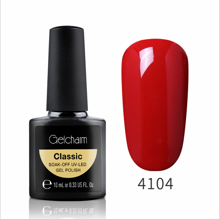 Thumbnail: Long Lasting UV Gel Nail Polish Set