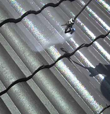 roof repairs