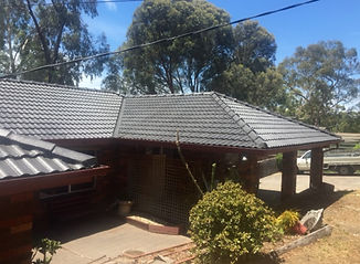 Roof Restoration
