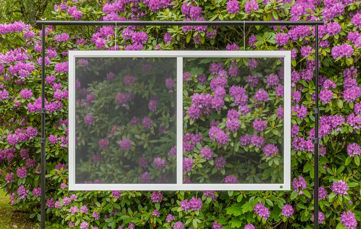 Hochwertige Gewebe mit Pollenschutz oder Elektrosmog Insektenschutz Neher | Providing Shades | Roger Preining | Kanton Bern | Biel | Lyss | Kappelen