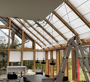 Reparaturen | Revisionen |  Silent Gliss |  Creation Baumann