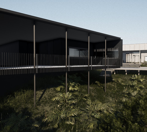 James Clarke Property, Great Barrier Island 10