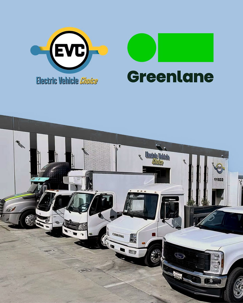 Driving Down Fleet Costs: Why EV Choice is Partnering with Greenlane