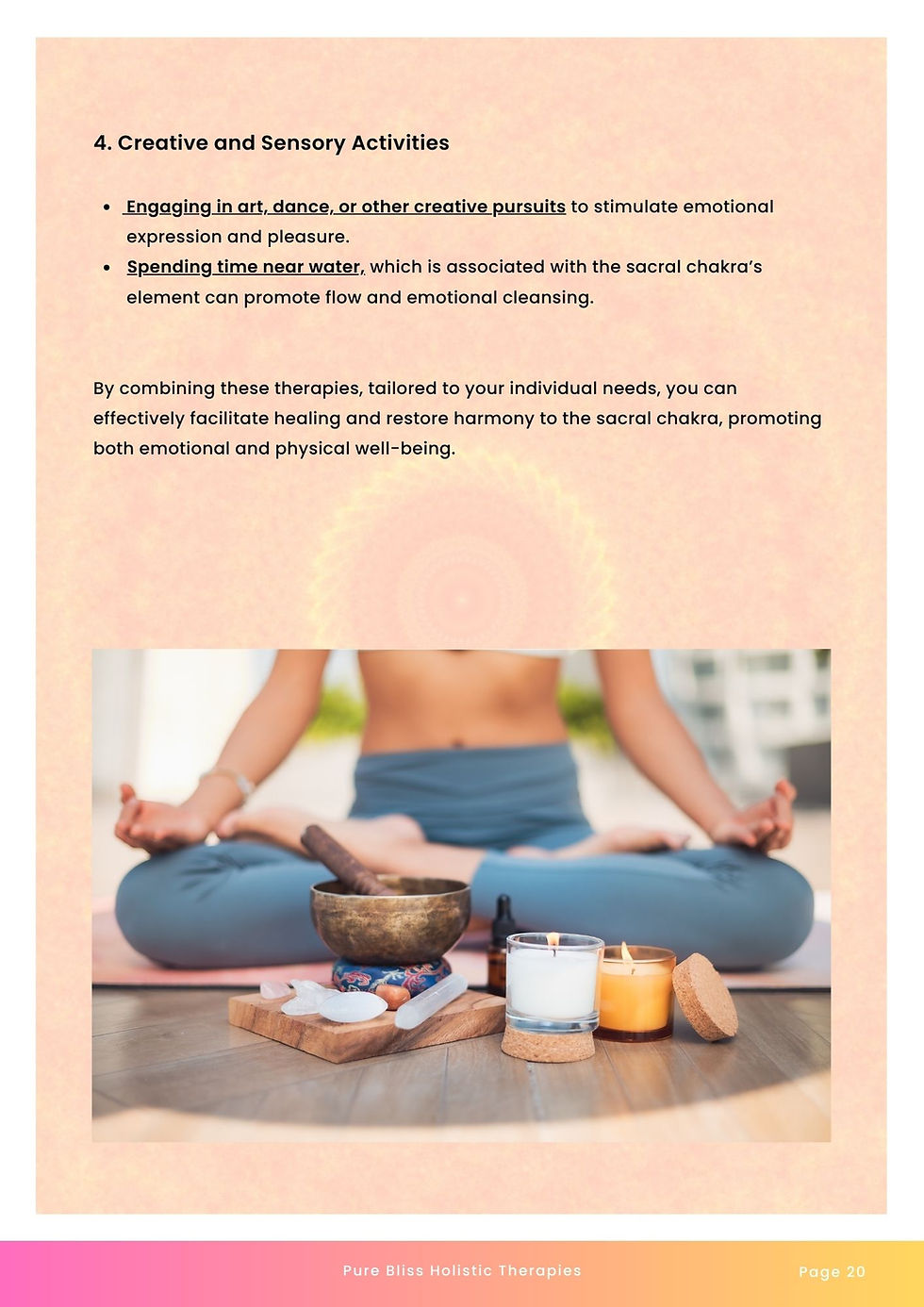 Thumbnail: Lower Back Pain Relief Ebook For Women