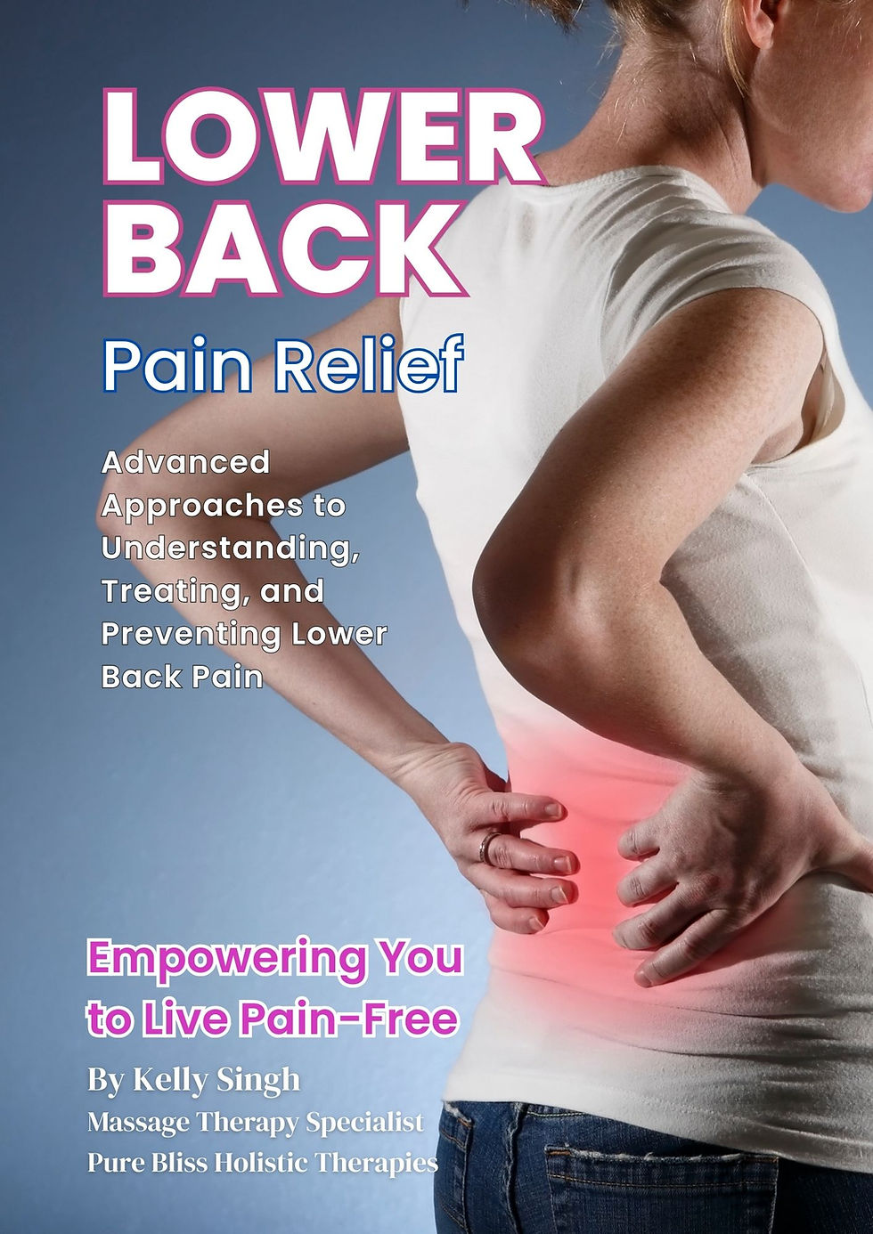 Thumbnail: Lower Back Pain Relief Ebook For Women