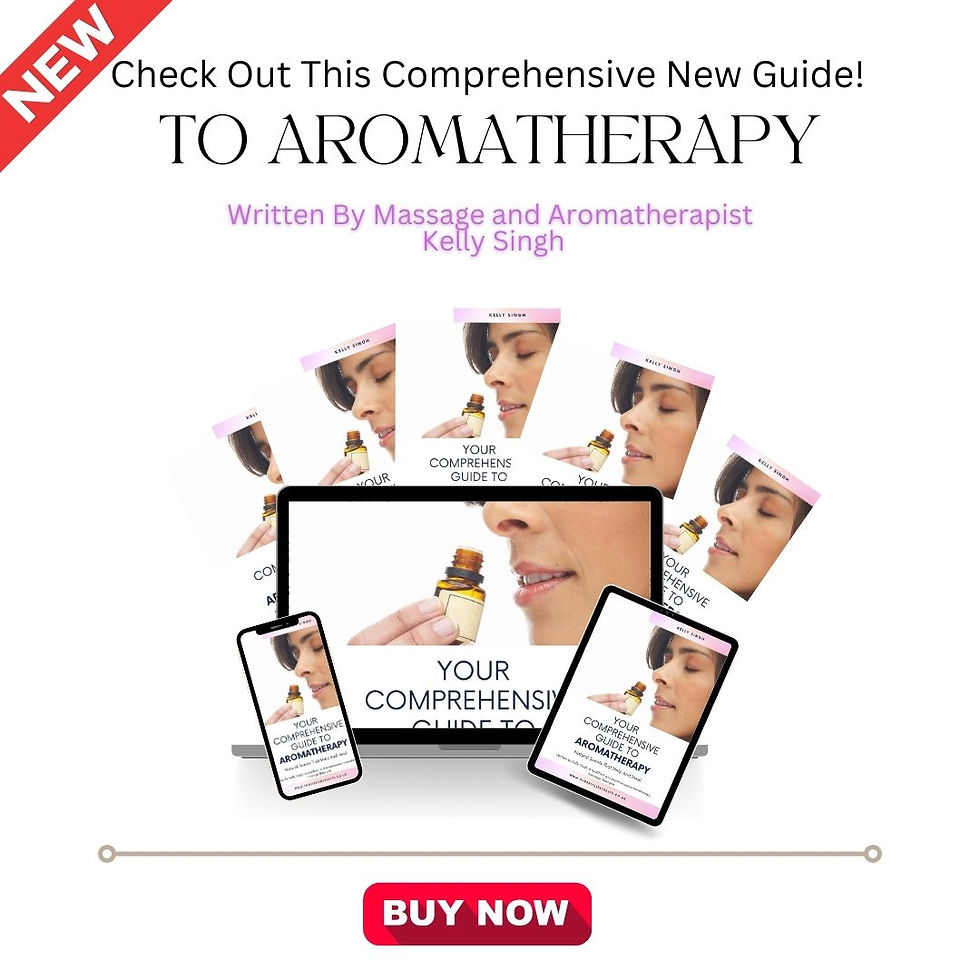 Thumbnail: Your Comprehensive Guide To Aromatherapy Ebook