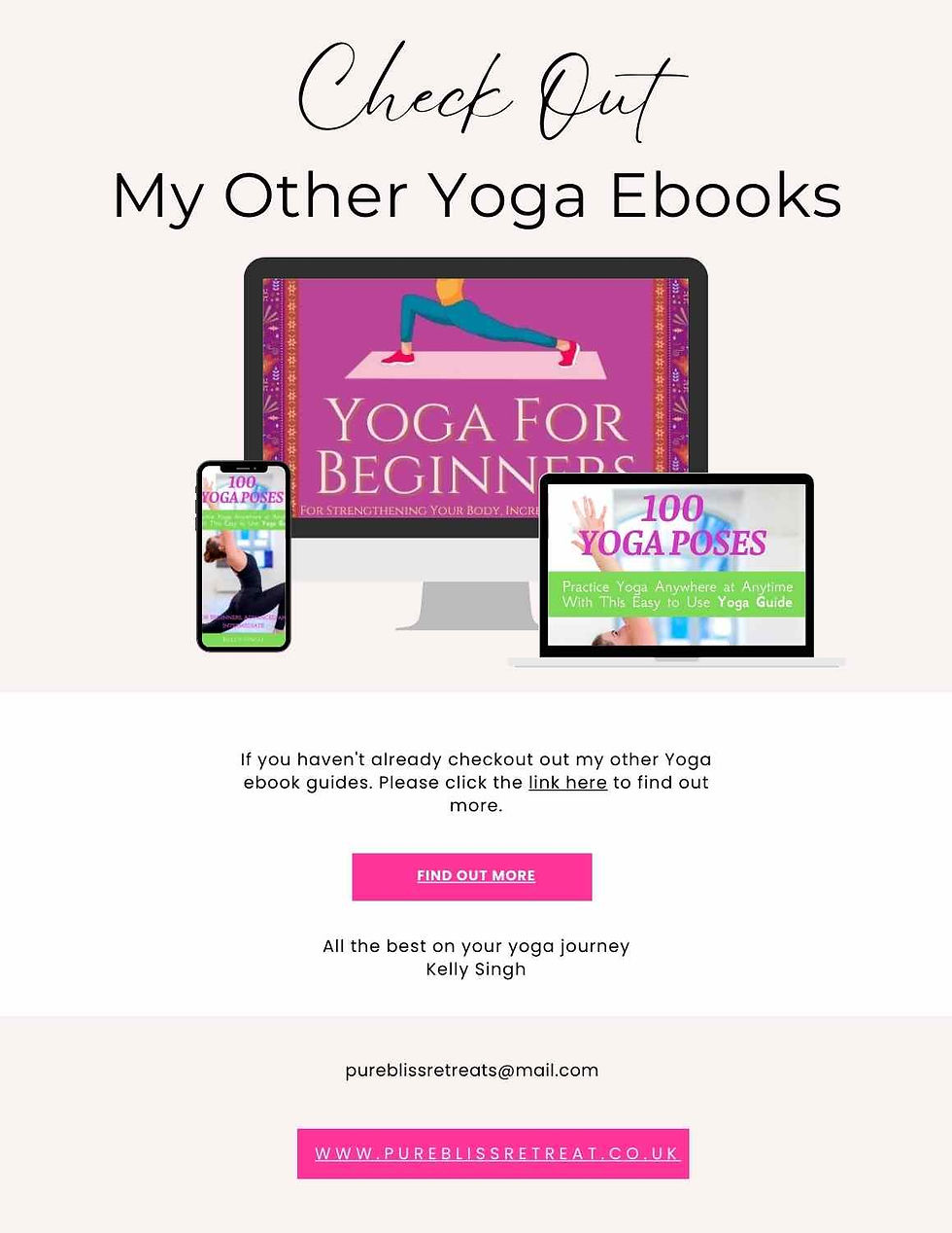 Thumbnail: My Yoga Lifestyle Journal