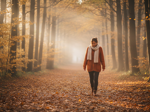 Autumn Reset for women