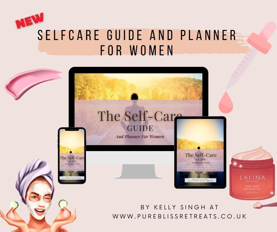 Thumbnail: Self Care Guide and Planner For Busy Women