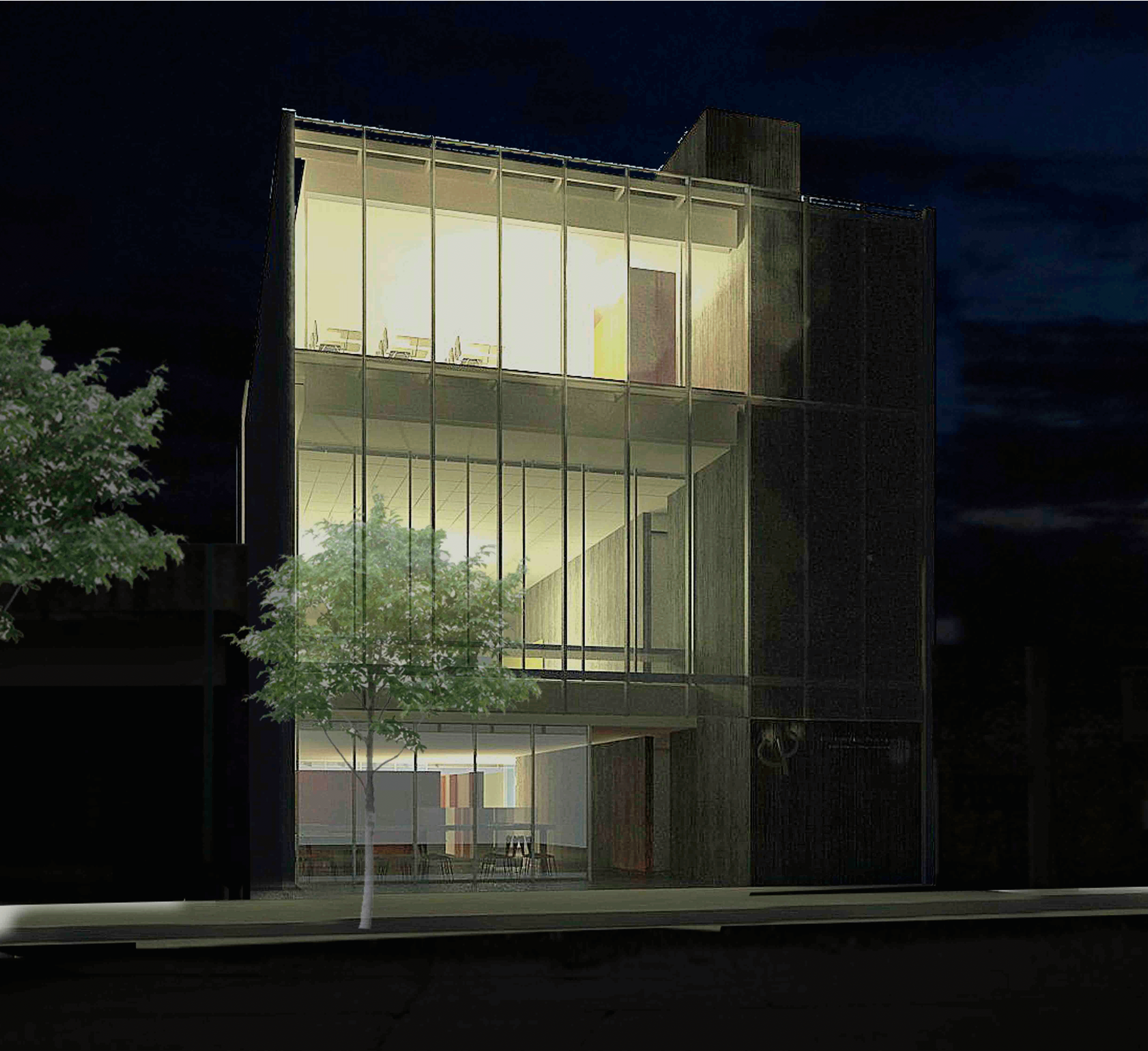 Nueva sede Colegio de Psicologos