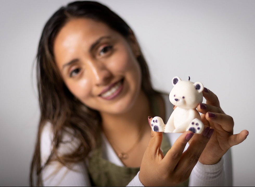 Miniatura: CURSO DE VELAS ARTESANALES