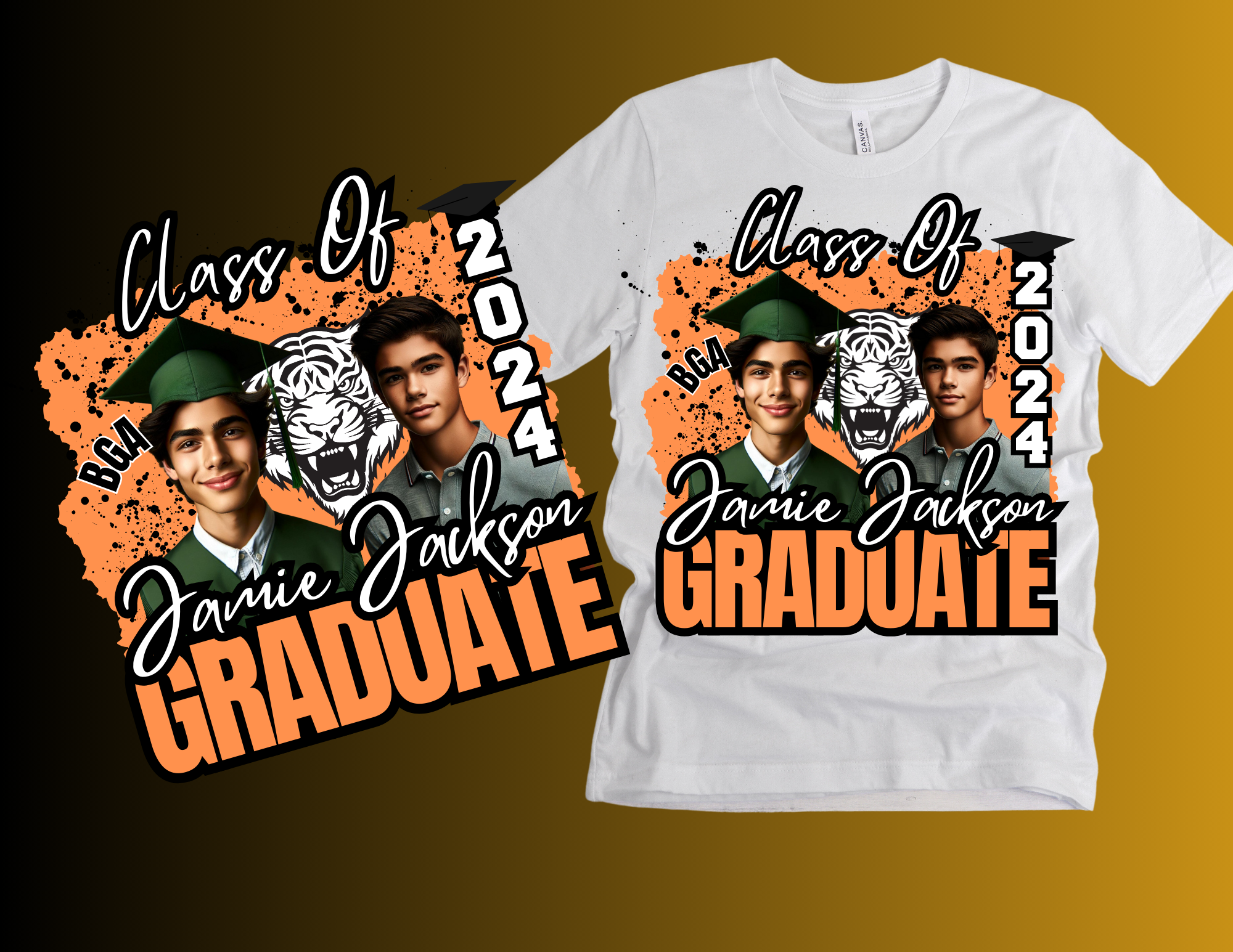 Youth - Graduation T-Shirt