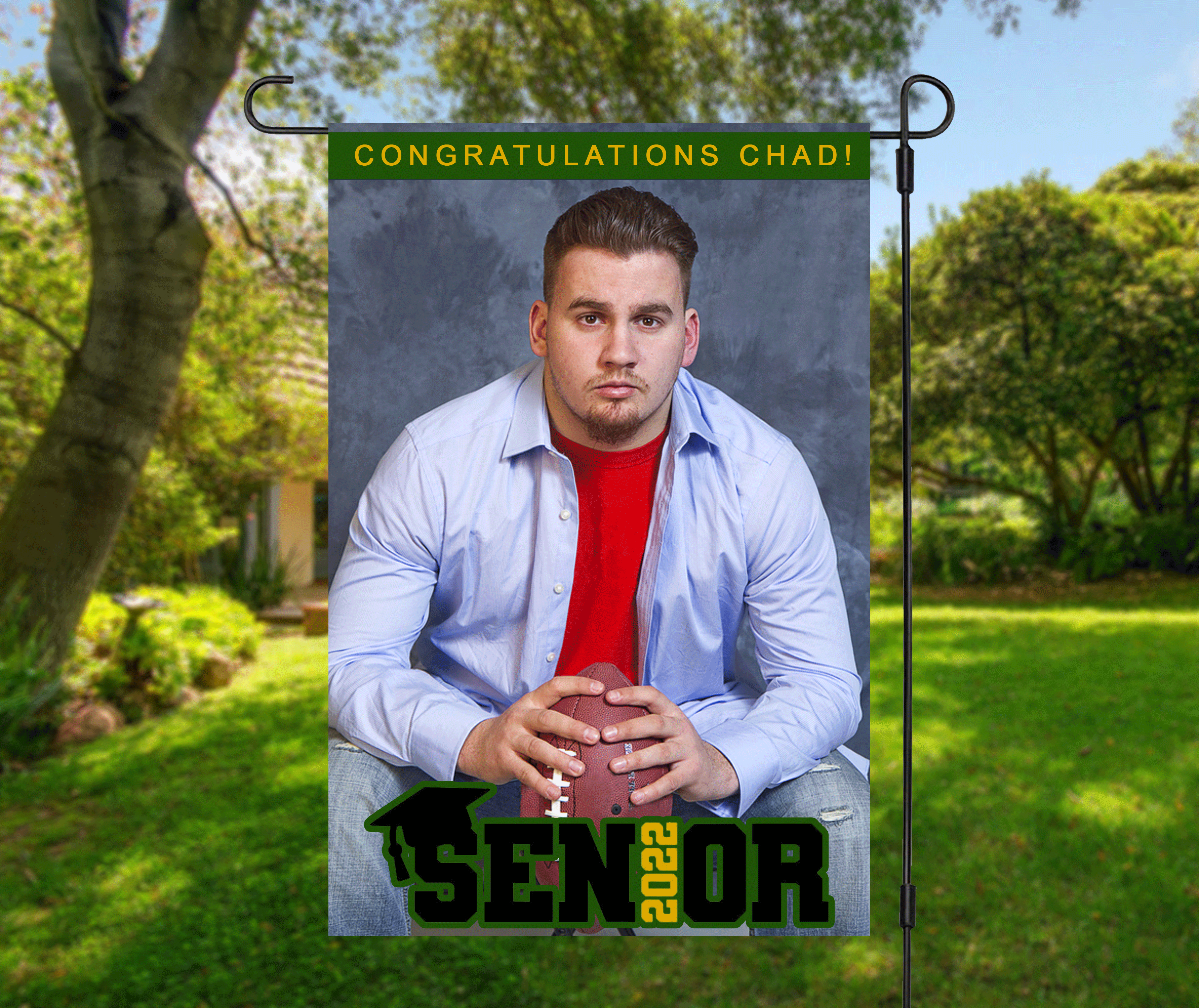 GRAD2022- Photo Flag