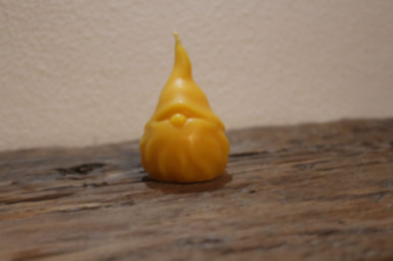Weihnachtswichtel rund
